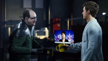 Marvel's Spider-Man Remastered on PS5 - Official New Peter Parker Teaser ( 1080 X 1920 )