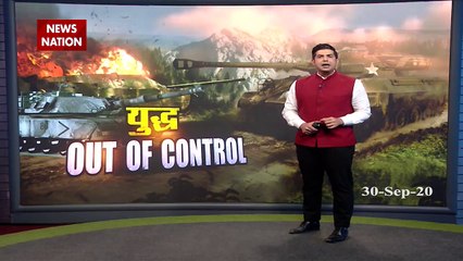 ctc: non stop war between armenia with azerbaijan