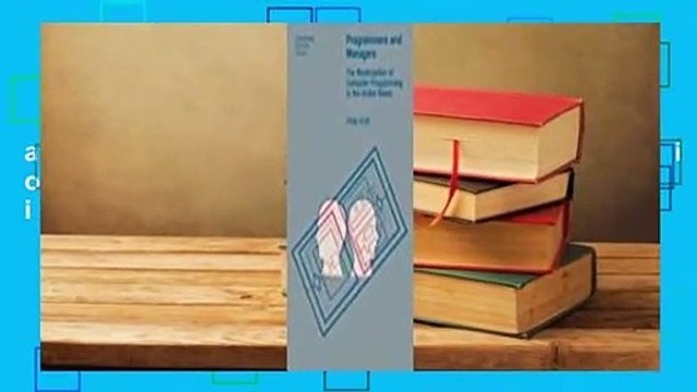 Full version Programmers and Managers: The Routinization of Computer Programming in the United