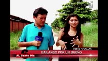 Bailando por un sueño: una crónica con ritmo y sabor desde Pucallpa