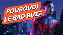 SPIDER-MAN : MILES MORALES sur PS4 et PS5 : le BAD BUZZ est-il mérité ? Prix, standalone...