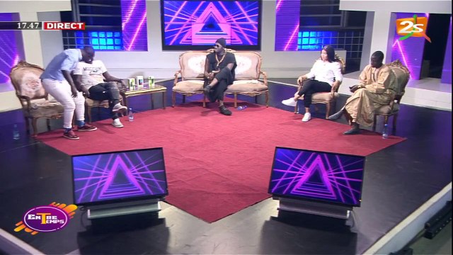 SUIVEZ ENTRE TEMPS DU MERCREDI 30 SEPTEMBRE 2020 AVEC LES SACRIFICES