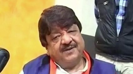 Vehicle can overturn anytime in UP: Kailash Vijayvargiya on Hathras rape case