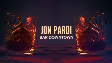 Jon Pardi - Bar Downtown