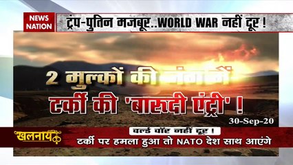 Khalnayak : World War-3 में अब बस चंद घंटे बाकी!
