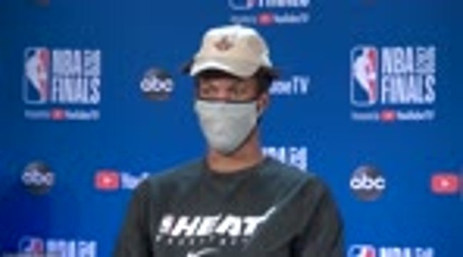 Miami Heat not 'underdogs' for NBA finals - Butler
