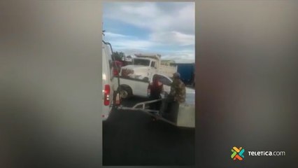 LIVE: Avance 1 - Grupos de manifestantes bloquean vías en distintas zonas del país - Miércoles 30 Setiembre 2020