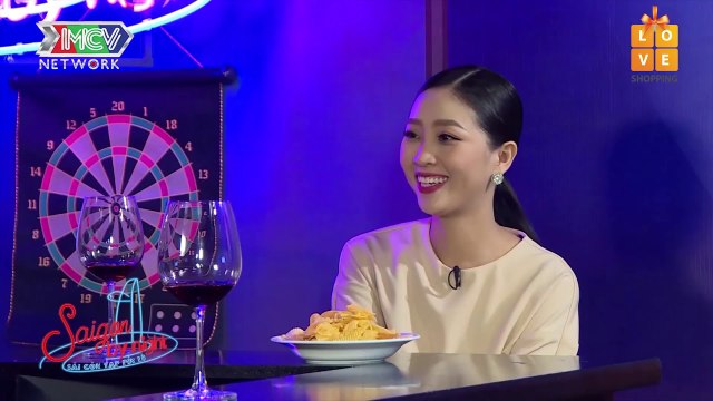 MC Liêu Hà Trinh MỘNG MƠ LẠC LÕNG giữa đất SÀI GÒN lấp lánh ❤️❤️❤️ |KUTD