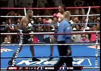 Chris Byrd vs Shaun George (16-05-2008) Full Fight