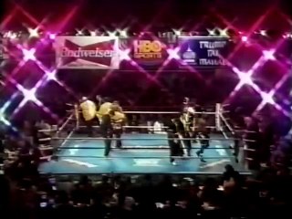 Bernard Hopkins vs Simon Brown (31-01-1998) Full Fight