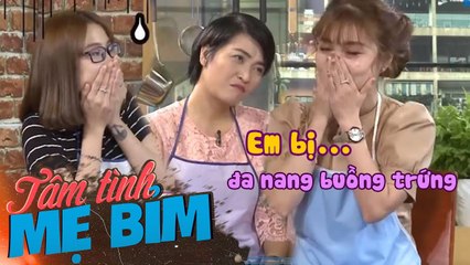 TUYỆT VỌNG vì bị ĐA NANG BUỒNG TRỨNG nhưng lại CẤN THAI, mẹ bỉm XINH NHƯ MỘNG bỏ hết tất cả VÌ CON