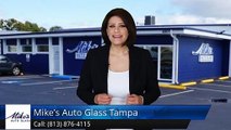 Sunroof Repair Tampa Tel: 813-876-4115 Mike's Auto Glass Exceptional 5 Star Review