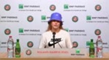 Roland-Garros - Bouchard : 