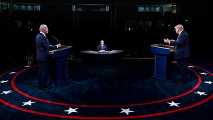 ما وراء الخبر-ترامب وبايدن.. أجواء عدائية في مناظرة فاشلة