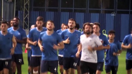 Adana Demirspor, Adanaspor maçı hazırlıklarını sürdürüyor
