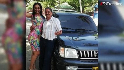 Así luce en la actualidad Rosa Elvira, la primera hija de Diomedes Díaz