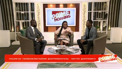 News Flash – Prime Morning on JoyPrime (30-9-20)