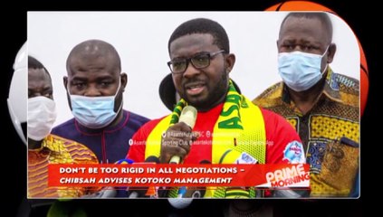 Prime Sports – Prime Morning on JoyPrime (30-9-20)