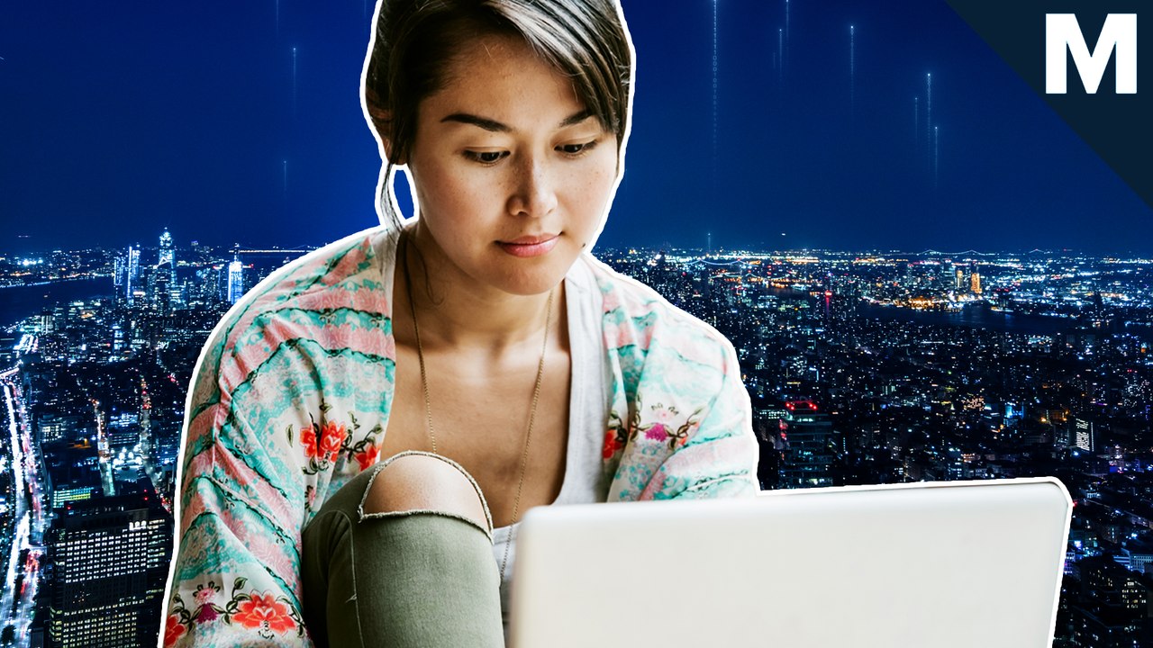 These states saw an increase in internet speeds...