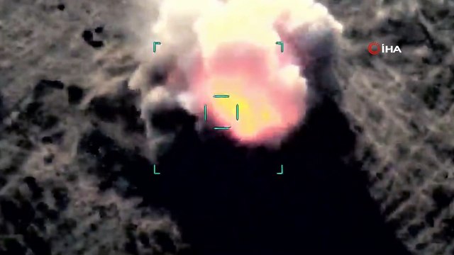 - Azerbaycan, Ermenistan ordusuna ait 8 roketatarı imha etti