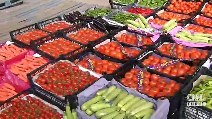 Son Dakika: 26 milyon ton gıda israf ediliyor |Video