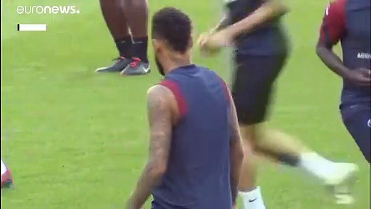 Neymar, bon footballeur mais mauvais payeur