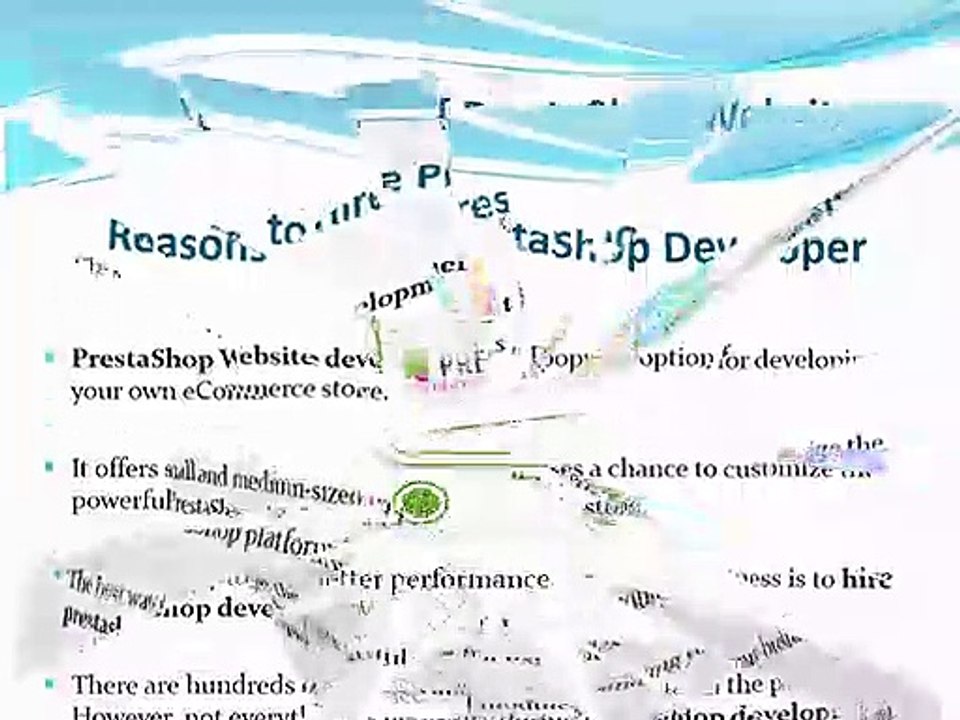 Hire Prestashop Developent | Theme Volty