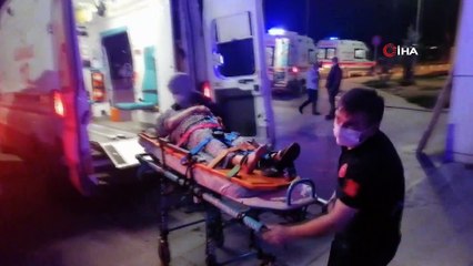 Aksaray - Niğde otoyolunda kaza: 6 yaralı