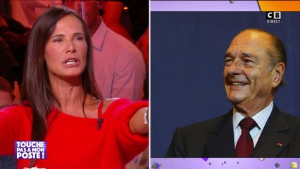 Nathalie Marquay révèle une anecdote surprenante sur Jacques Chirac