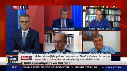GAZETECİ MUSTAFA BALBAY: ÖNÜMÜZDEKİ DÖNEM KAFKASLAR DA ORTA DOĞULAŞABİLİR