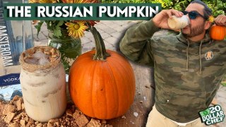 20 Dollar Chef - Russian Pumpkin