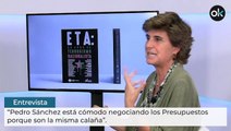Entrevista María San Gil