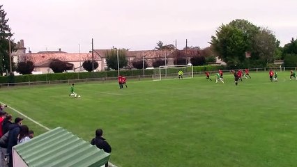 But Paupiette contre casseneuil le 27 09 2020