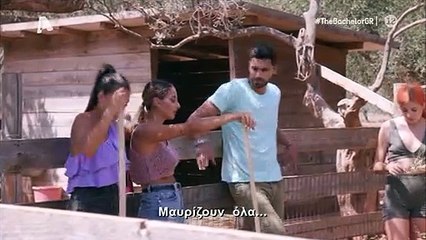 The Bachelor: Μαύρισαν όλα γύρω της! Παραλίγο να λιποθυμήσει! Τι συνέβη;