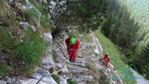 Sortie Technique à la Dent de Crolles - 30/07/2019