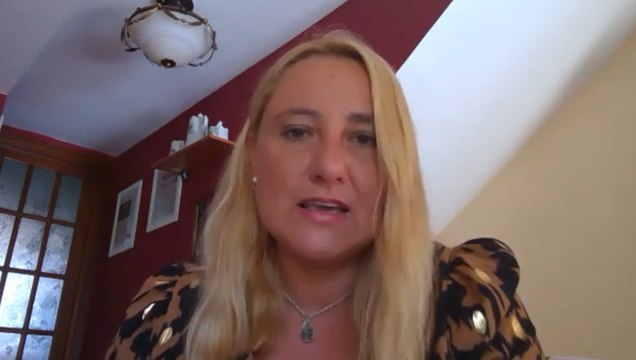 El Quilombo / Entrevista a la diputada Almudena Negro (PP): Illa se inventó un comité de 'espectros' para arruinar Madrid
