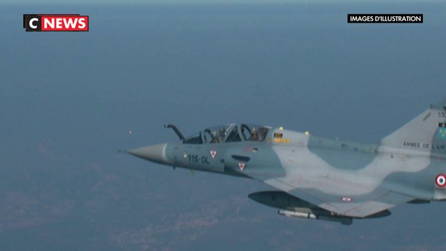 Incidents aériens : dans quelles situations l'Armée de l'air peut-elle intervenir ?