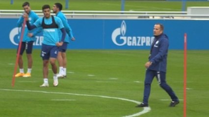 Manuel Baum, nuevo entrenador para un Schalke en crisis