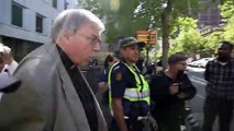 Cardenal australiano George Pell volvió a Roma tras ser absuelto de pederastia
