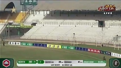 Zeeshan Malik 77 off 47 balls in National T20 Cup 2020