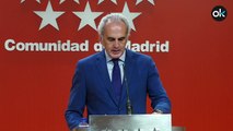 La Comunidad de Madrid no aplicará las medidas «impuestas» por Illa porque «no son válidas jurídicamente»