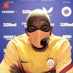 Ryan Babel: "Keşke seyirci olsaydı"