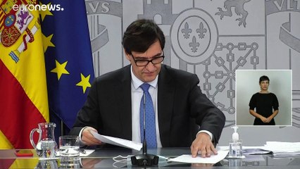 Illa anuncia el cierre de diez municipios, todos en Madrid