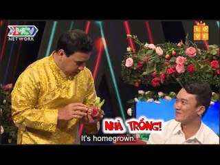 MC Quyền Linh GIÀNH QUÀ của cô gái TẶNG, LO SỢ CHÀNG TRAI THÍCH MÌNH nên ép cô gái KIỂM TRA CÁI ẤY