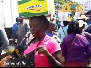 Port-au-Prince Figi Lari 30 Septembre 2020