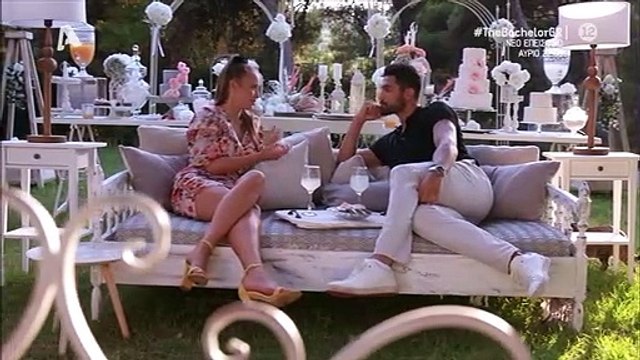 The Bachelor: Το ατομικό ραντεβού με τη Βίβιαν και το πανάκριβο δώρο!