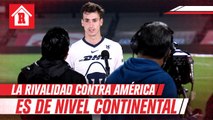 Dinenno pone el clásico América vs Pumas con importancia a NIVEL CONTINENTAL