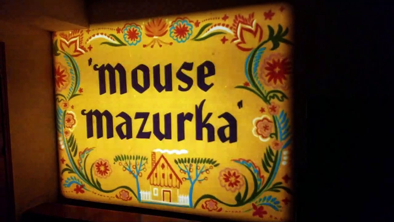 "Mouse Mazurka" - 6/11/49