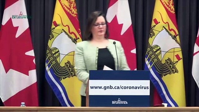 COVID-19 : La situation au Bas-Saint-Laurent inquiète le Nouveau-Brunswick