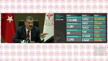 Son dakika haberi... Sağlık Bakanı Koca'dan aşı açıklaması: Tünelin ucunda ışık göründü | Video